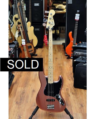 Fender American Performer Jazz Bass Penny